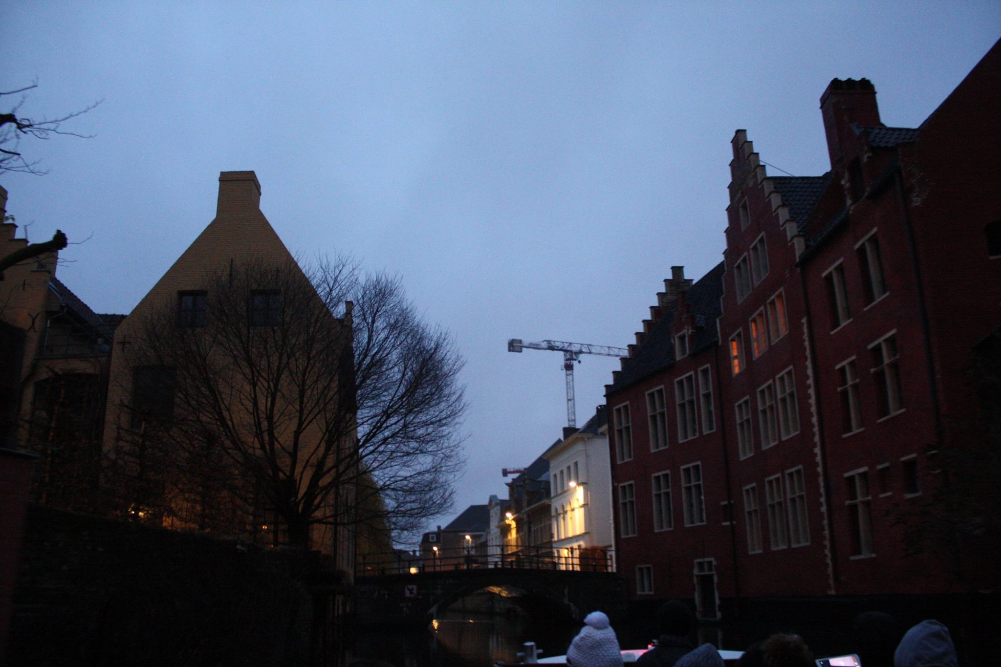 Sint-Martinus den XIIde - Winterkamp JVK Gent